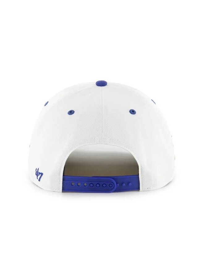 47 BRAND DIAMOND HITCH NHL SNAPBACK HAT OSFM