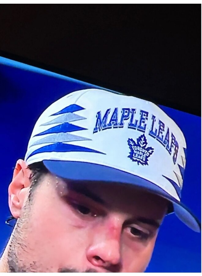 47 BRAND DIAMOND HITCH NHL SNAPBACK HAT OSFM