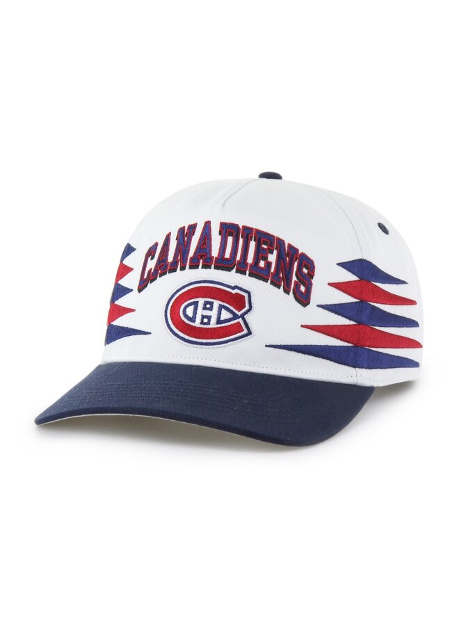 47 BRAND DIAMOND HITCH NHL SNAPBACK HAT OSFM