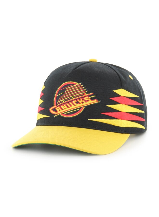 47 BRAND DIAMOND HITCH NHL SNAPBACK HAT OSFM