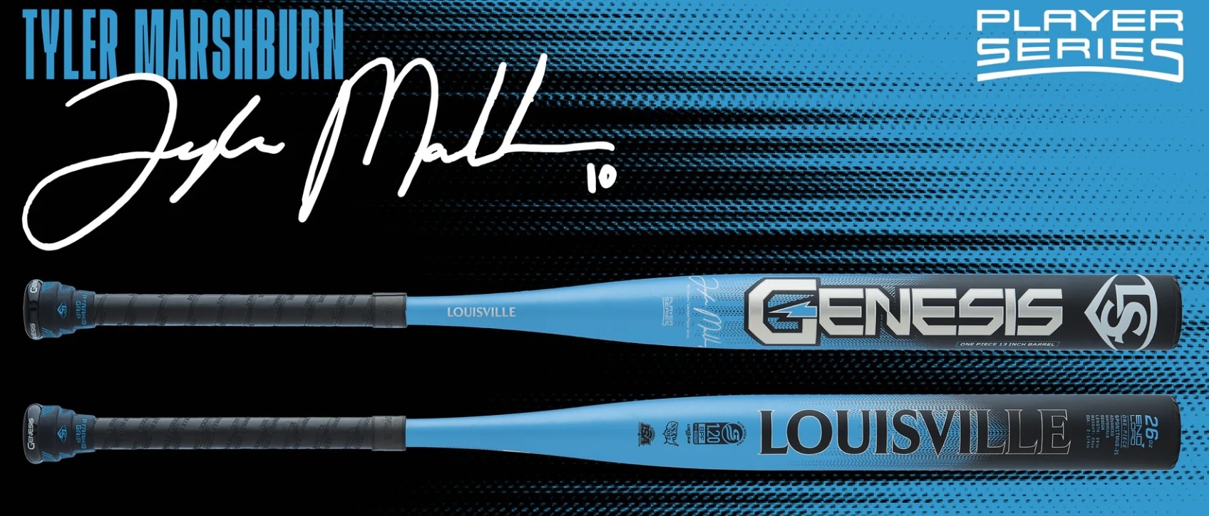 Tyler Marshburn bats