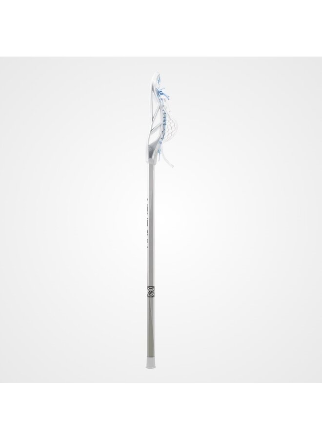 Maverik Charger ST Boys Complete Lacrosse Stick White