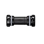 SHIMANO BOTTOM BRACKET, BB-MT801, RIGHT & LEFT ADAPTER (BSA THREADED), BEARING, INNER COVER, SPACER 2.5MMX3, W/TL-FC25