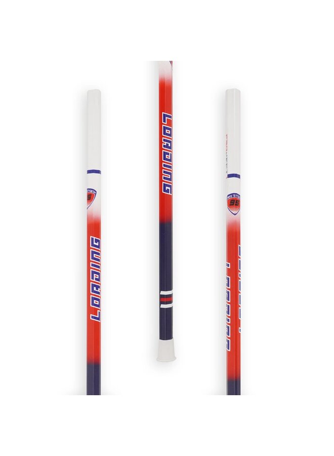 LOADING LAX PROJECT 1 SHAFTS