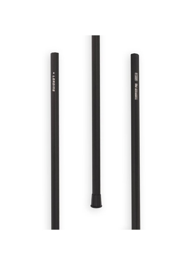 LOADING LAX SCANDIUM TITANIUM SHAFT - 220G - BLACK