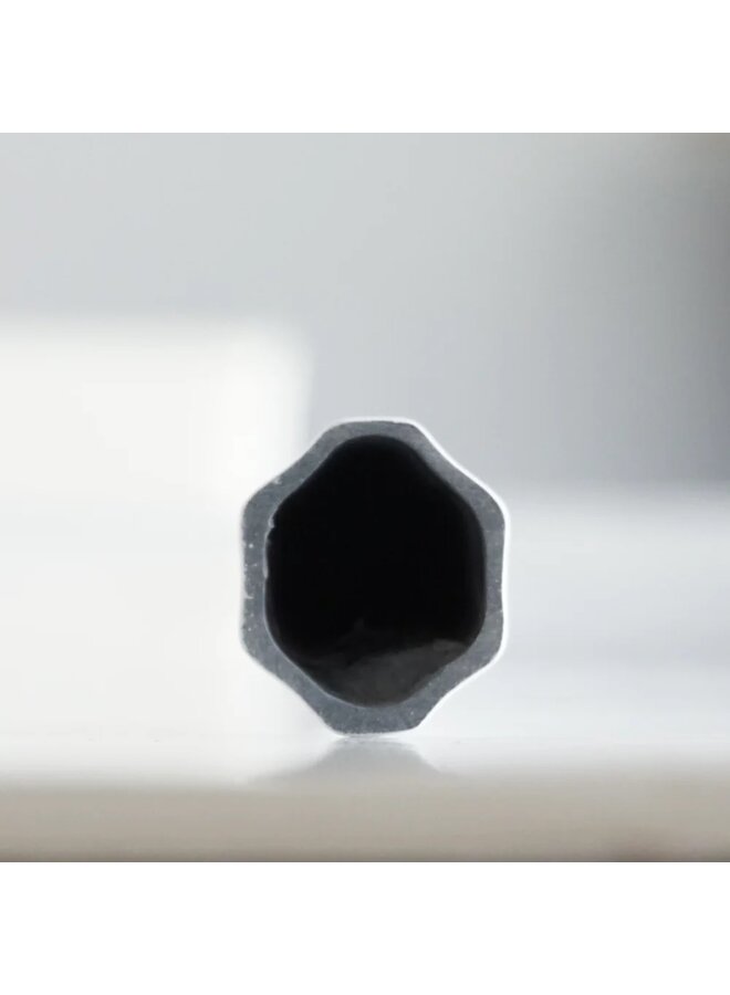 NORTHLAND PRO LACROSSE ATTACK SHAFT - 195g - WHITE