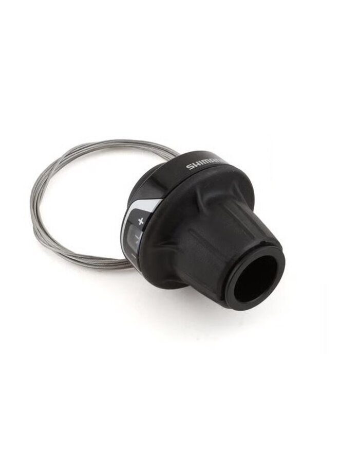 SHIMANO SHIFT LEVER, SL-RV400-7R, RIGHT, 7-SPEED REVO SHIFTER, W/OGD