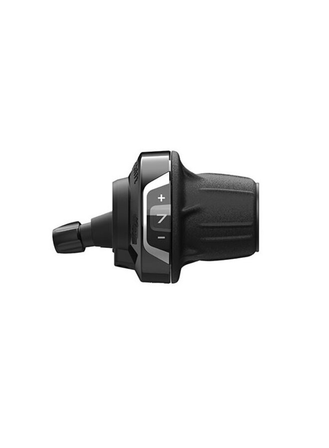 SHIMANO SHIFT LEVER, SL-RV400-7R, RIGHT, 7-SPEED REVO SHIFTER, W/OGD