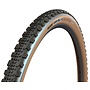 Maxxis, Ravager, Gravel Tire, 700x40C, Folding, Tubeless Ready, Dual, EXO, 60TPI, Tanwall