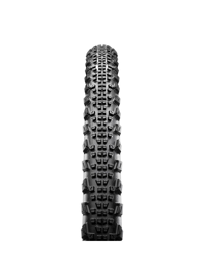 Maxxis, Ravager, Gravel Tire, 700x40C, Folding, Tubeless Ready, Dual, EXO, 60TPI, Tanwall