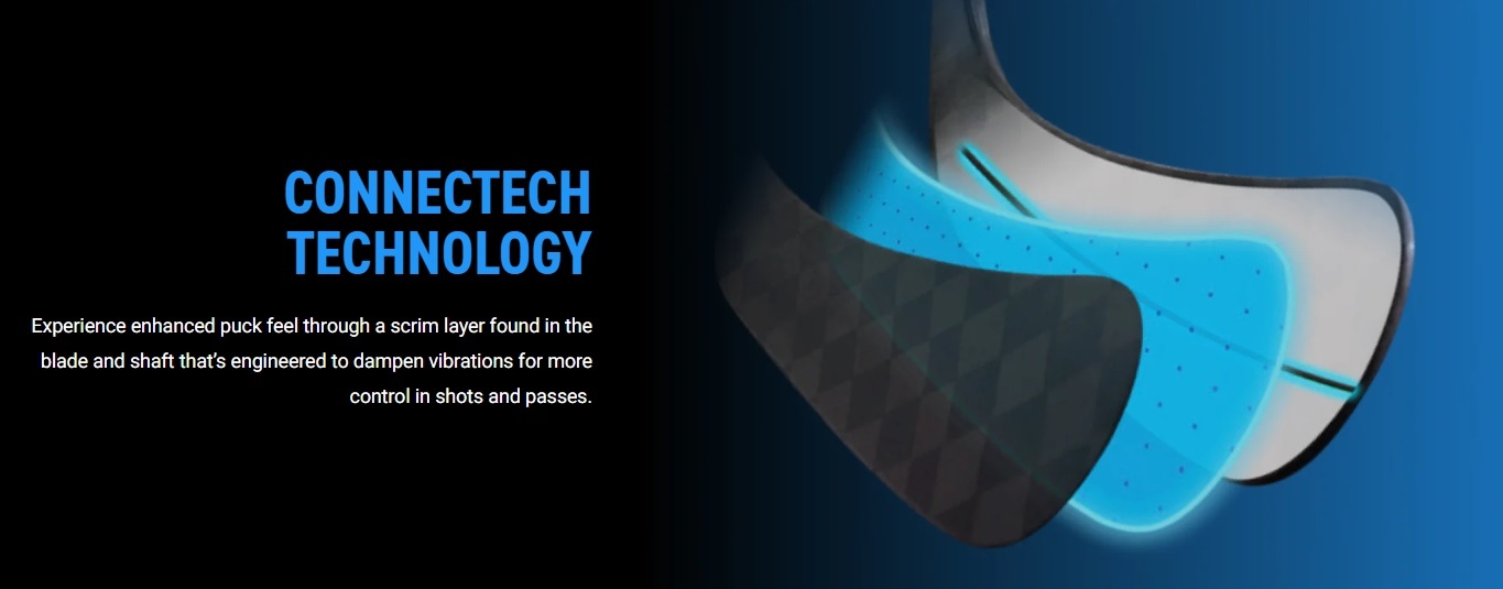 nexus tracer hockey stick