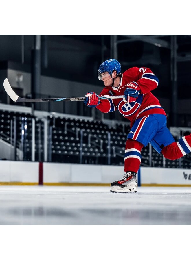 2025 BAUER STK NEXUS TRACER PLAYER STICK BLUE SR