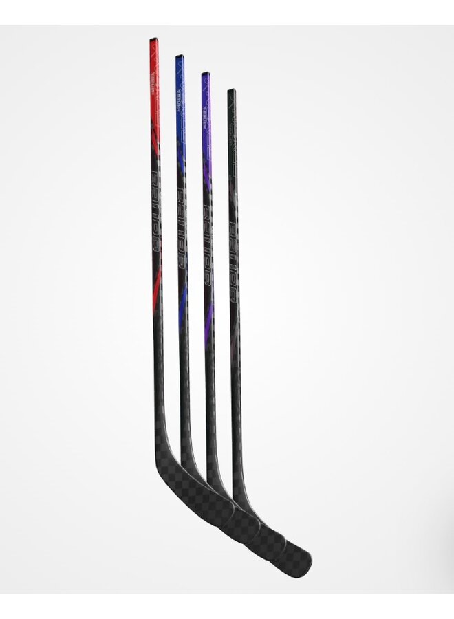 2025 BAUER STK NEXUS TRACER PLAYER STICK RED JR