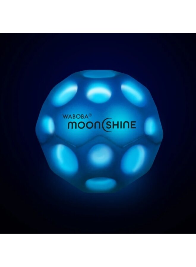 Waboba Moonshine Light Up Moon Ball