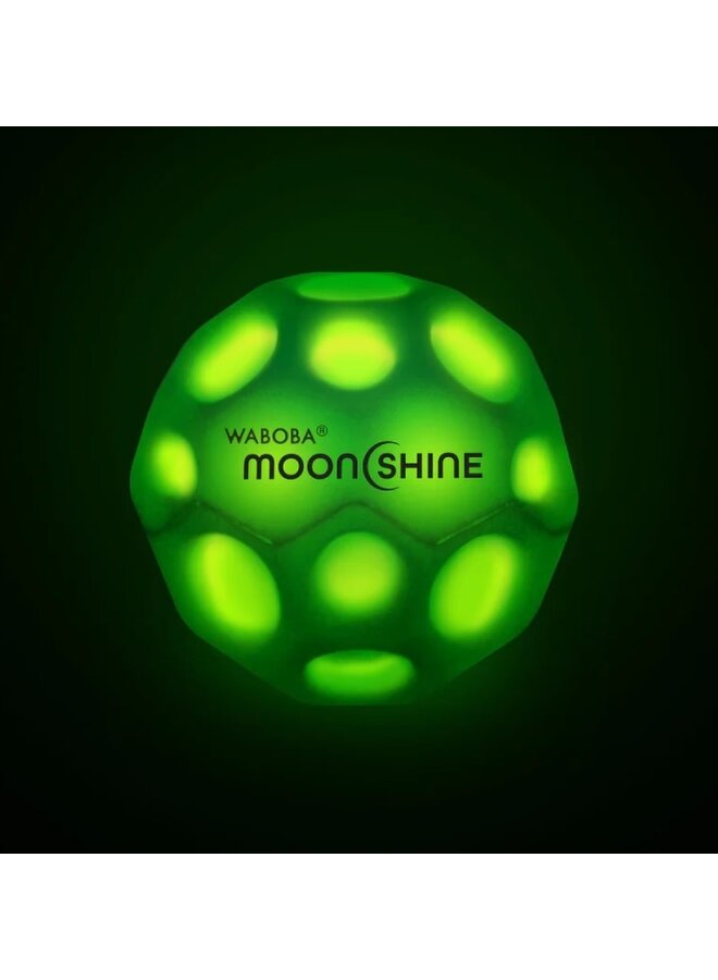 Waboba Moonshine Light Up Moon Ball