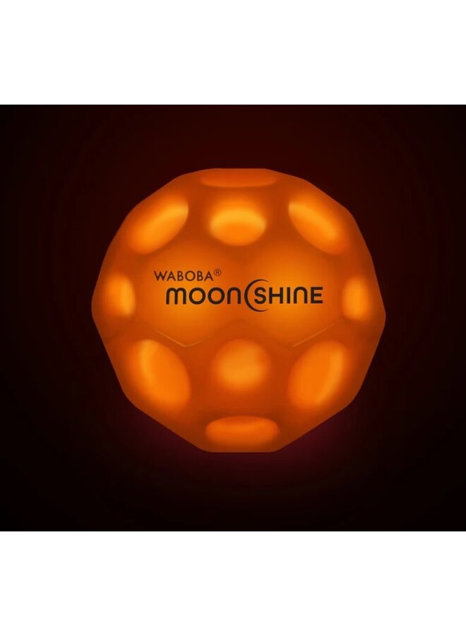 Waboba Moonshine Light Up Moon Ball