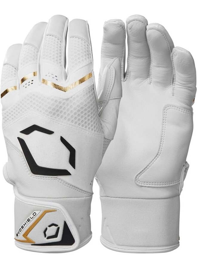 EVOSHIELD CARBYNE BATTING GLOVE ADULT