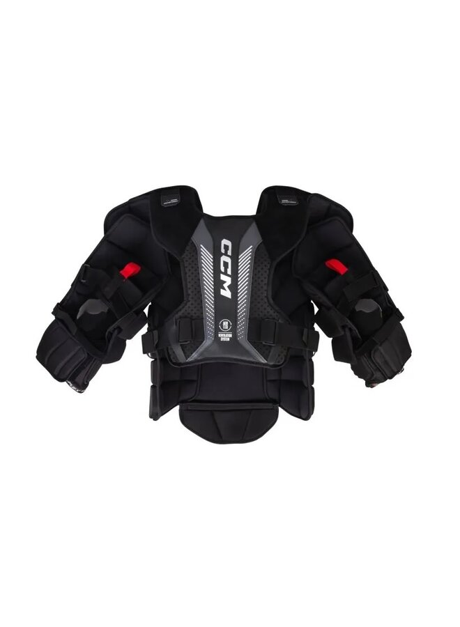 CCM C&A EFLEX 7.9 GOALIE CHEST PROTECTOR SR