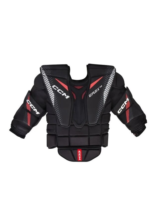 CCM C&A EFLEX 7.9 GOALIE CHEST PROTECTOR INTR