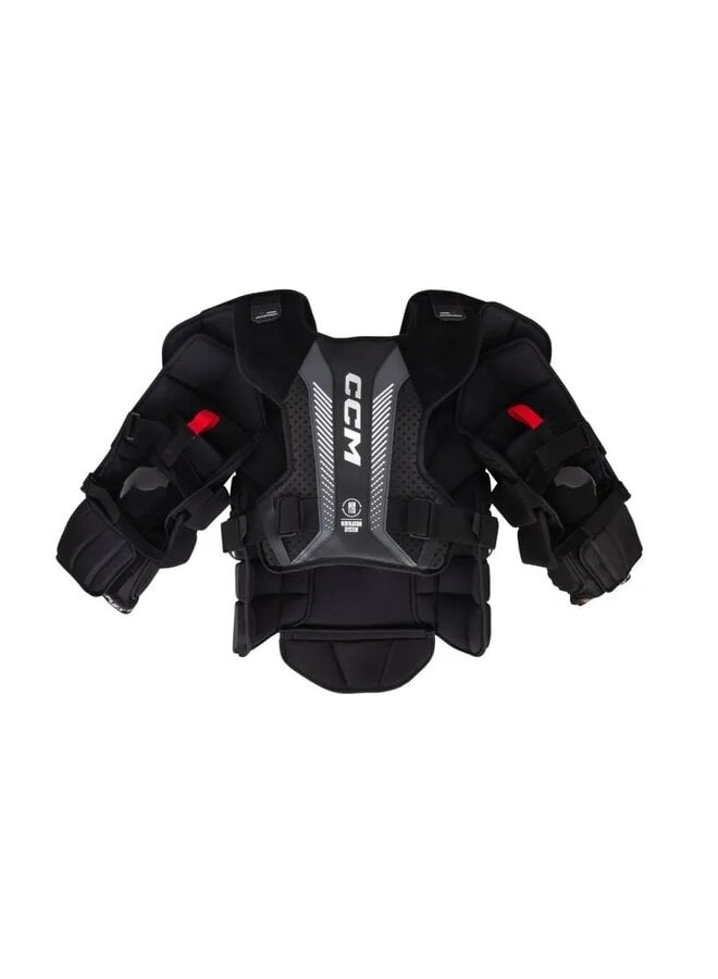 CCM C&A EFLEX 7.9 GOALIE CHEST PROTECTOR INTR