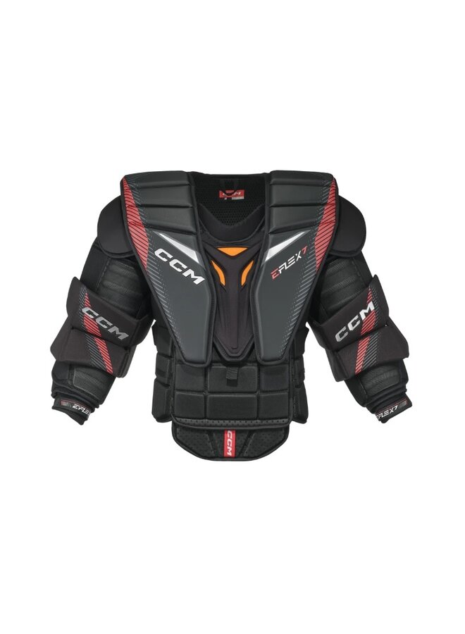 CCM C&A EFLEX 7 GOALIE CHEST PROTECTOR INTR