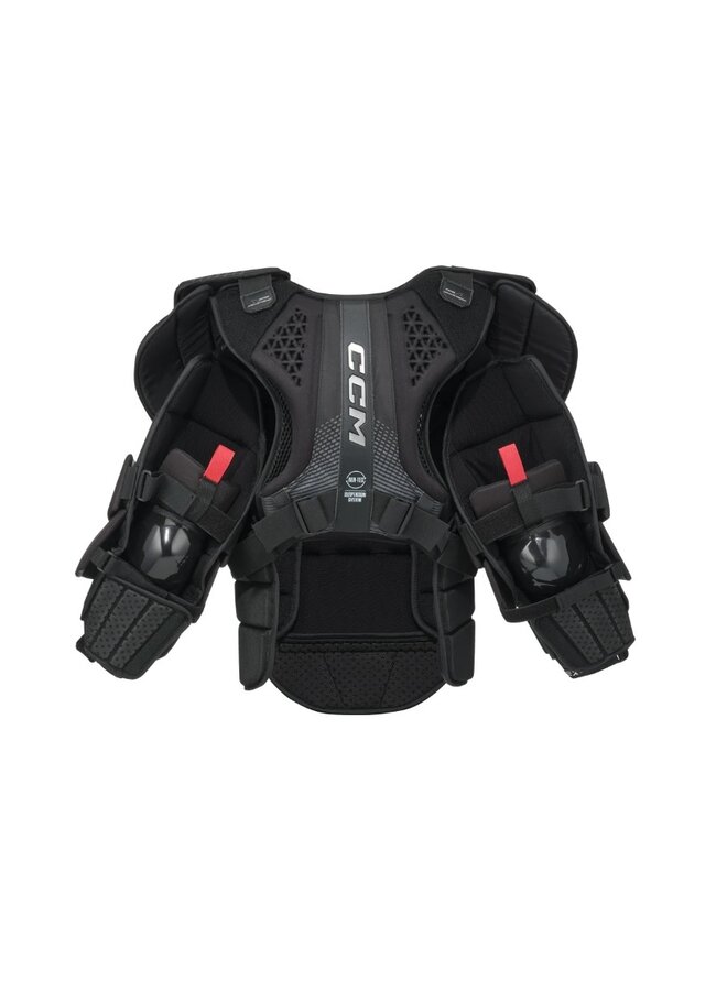 CCM C&A EFLEX 7 GOALIE CHEST PROTECTOR INTR