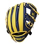 WILSON A200 EZ CATCH 10" BANANAS ROYAL-YELLOW
