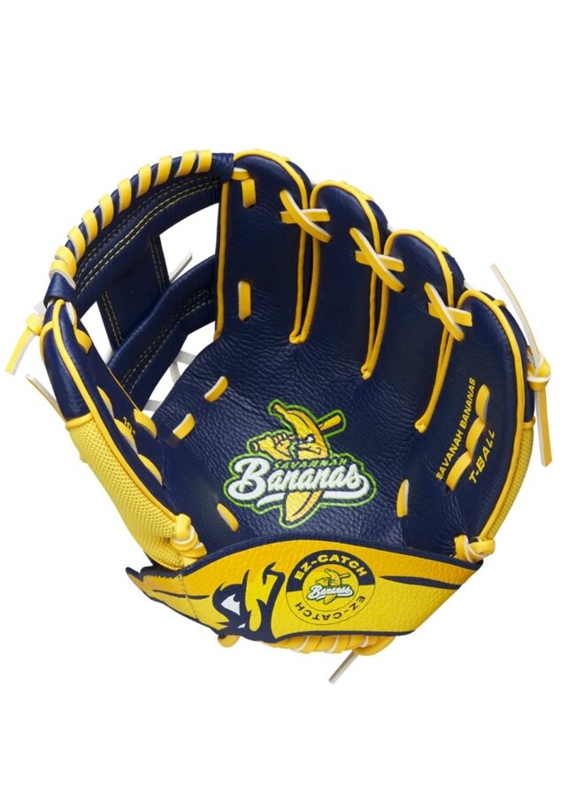 WILSON A200 EZ CATCH 10" BANANAS ROYAL-YELLOW