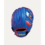 WILSON A200 EZ CATCH 10" ROYAL/RED/YELLOW RHT