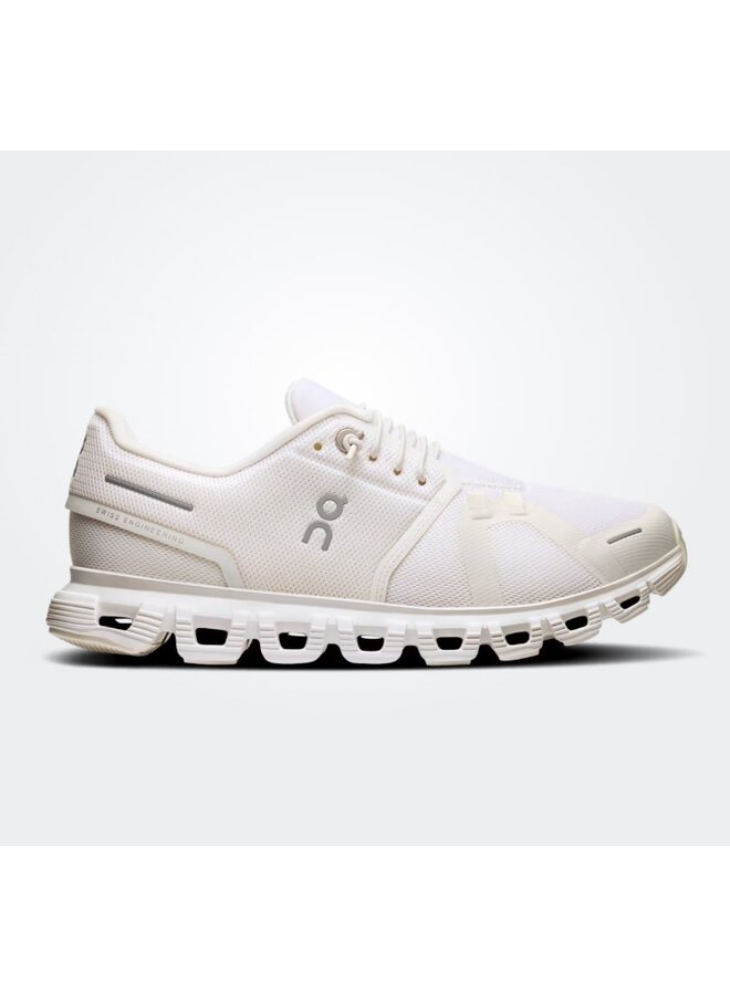 ON WOMENS CLOUD 6 RUNNING SHOE