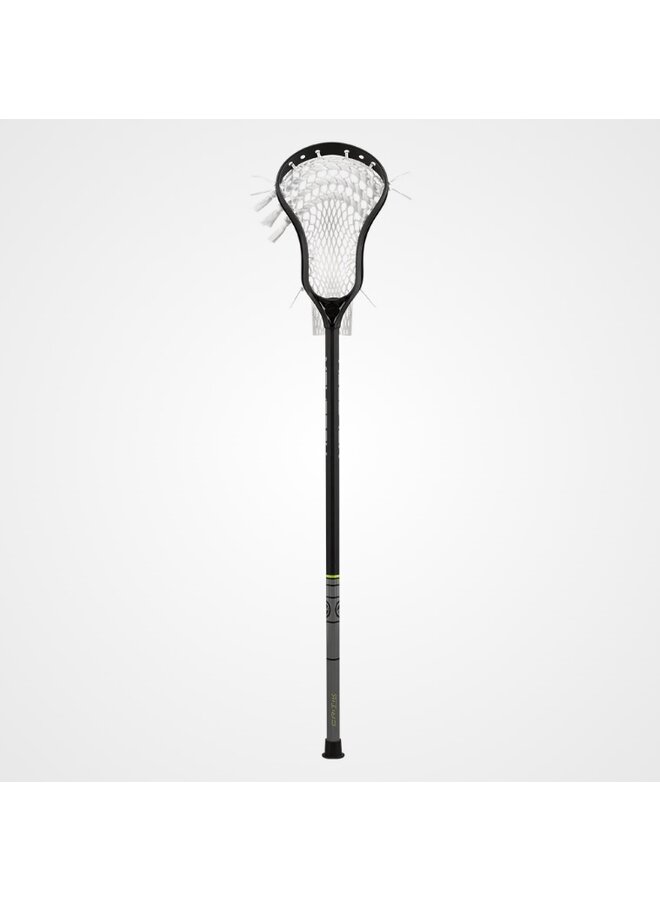 Maverik Critik Alloy Complete Lacrosse Stick Black