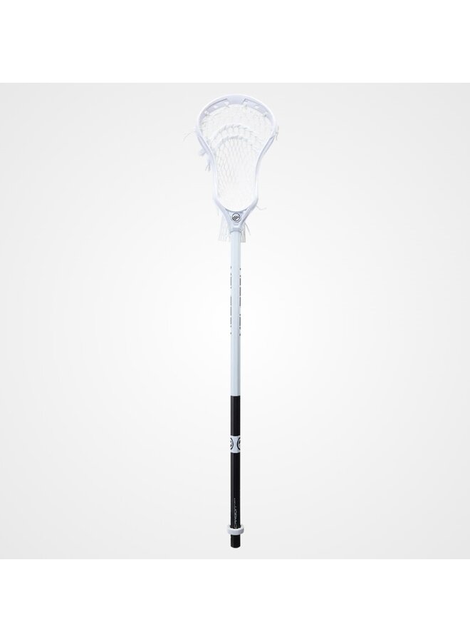 Maverik Tactik 2 Carbon Complete Lacrosse Stick White