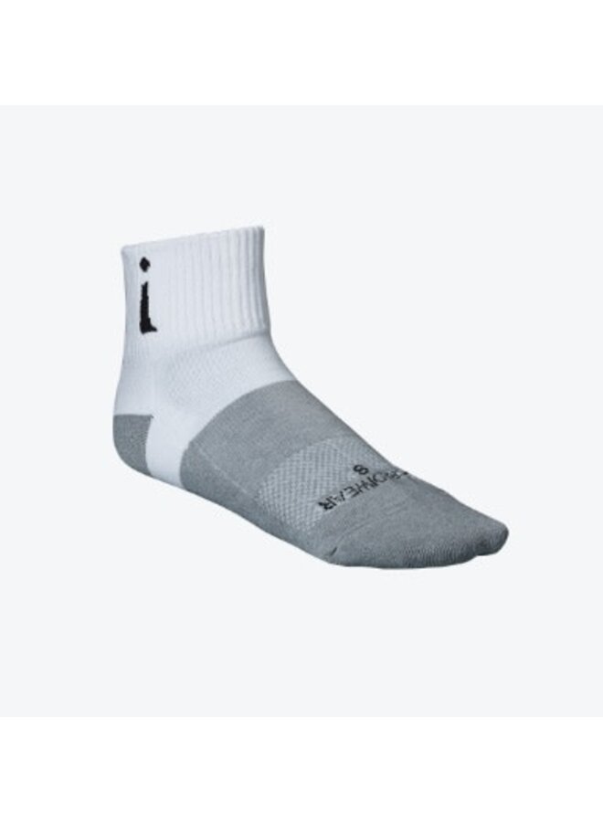 INCREDIWEAR ACTIVE SOCK QUARTER