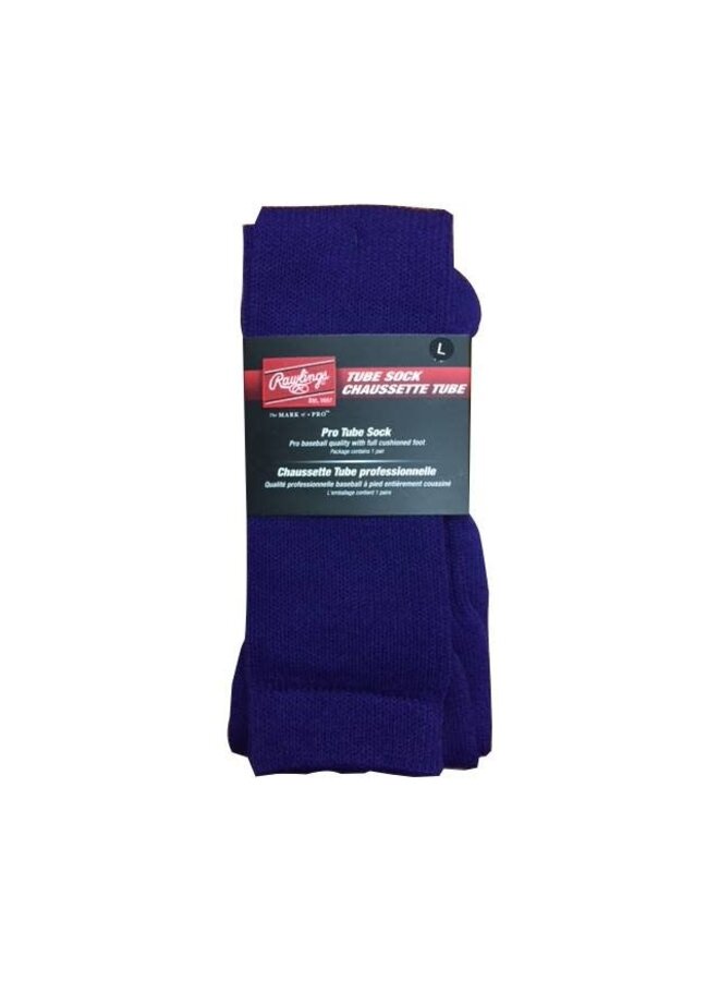 RAWLINGS PRO TUBE BASEBALL SOCK