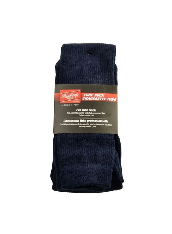 RAWLINGS PRO TUBE BASEBALL SOCK