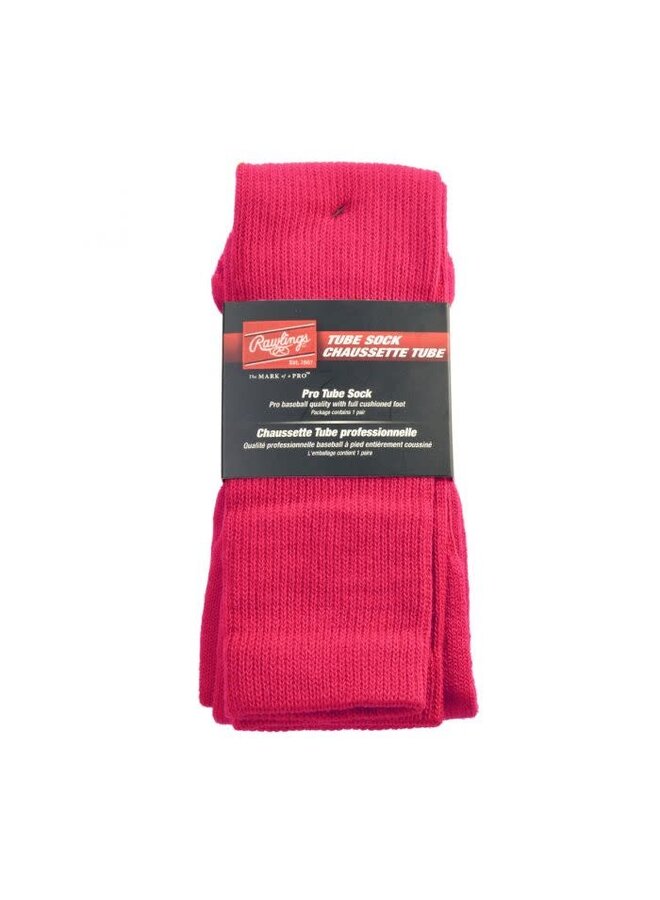 RAWLINGS PRO TUBE BASEBALL SOCK