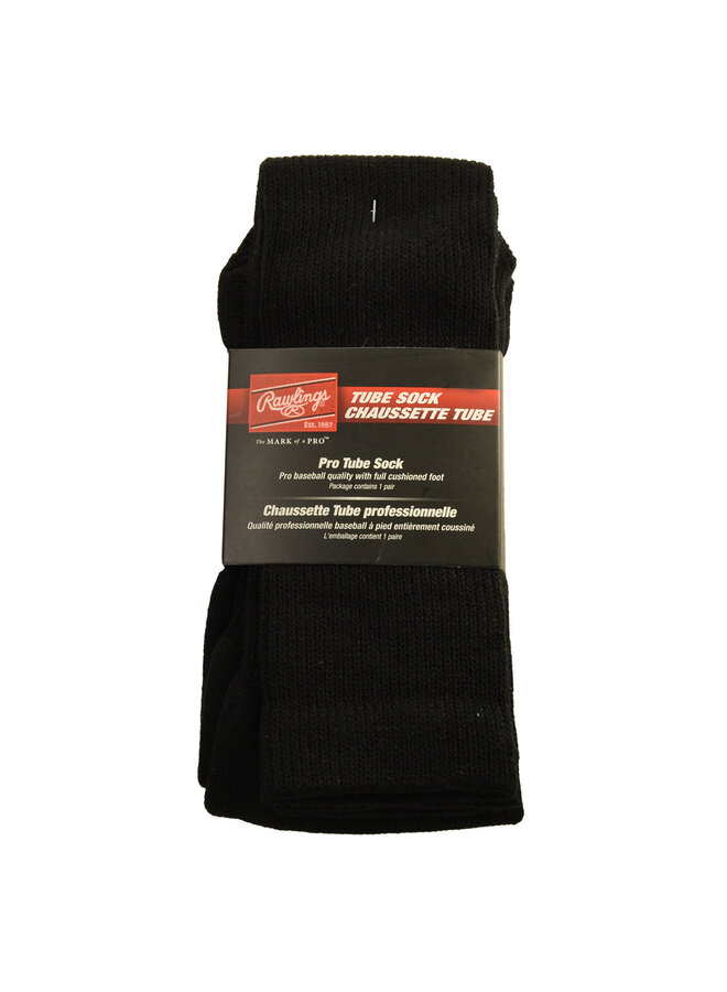 RAWLINGS PRO TUBE BASEBALL SOCK