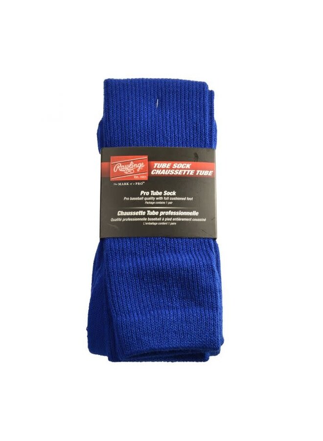 RAWLINGS PRO TUBE BASEBALL SOCK