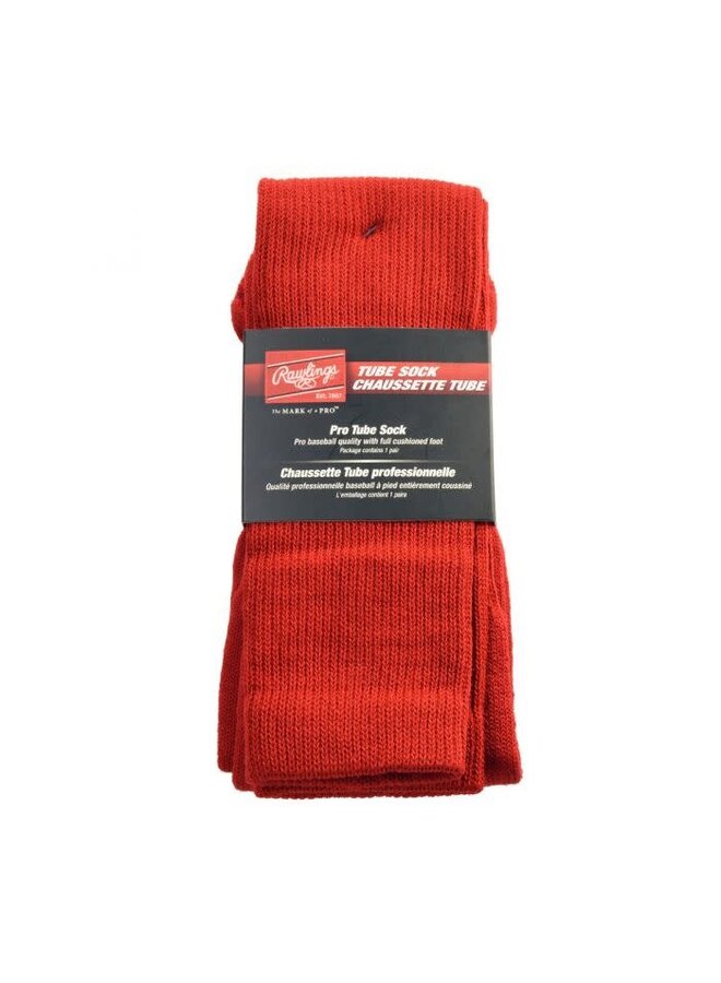 RAWLINGS PRO TUBE BASEBALL SOCK
