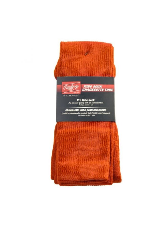 RAWLINGS PRO TUBE BASEBALL SOCK