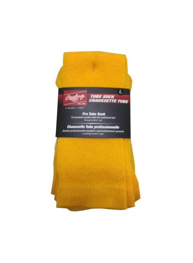 RAWLINGS PRO TUBE BASEBALL SOCK