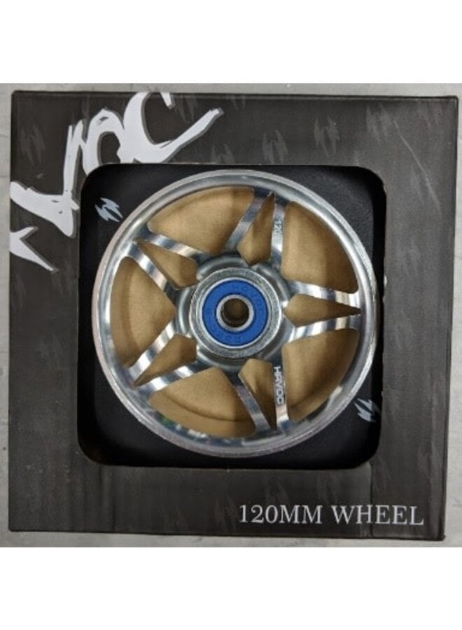 Havoc Scooter Wheels 120mm