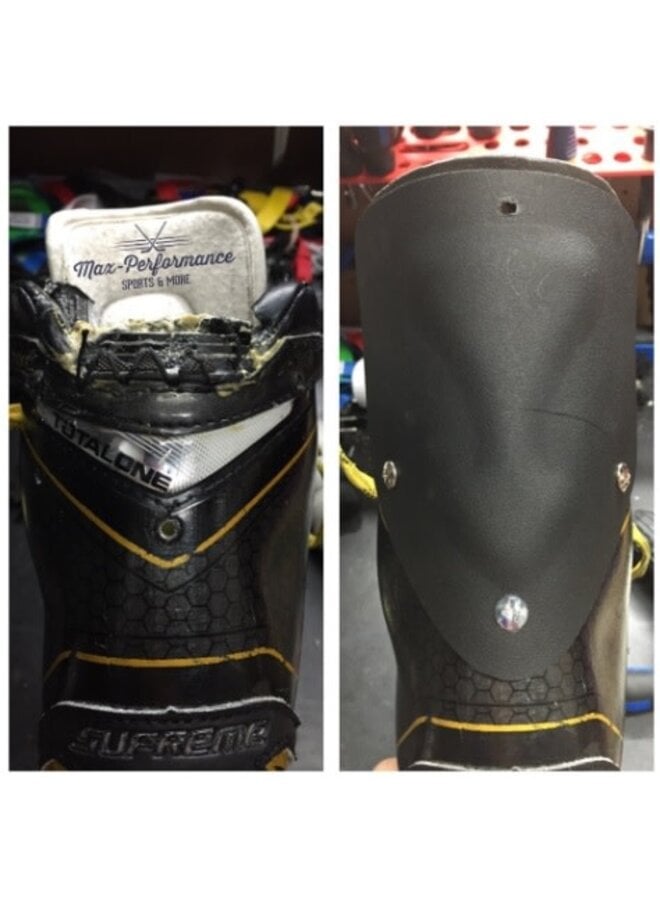 NASH HEEL TENDON GUARD REINFORCEMENT SKATE HEEL