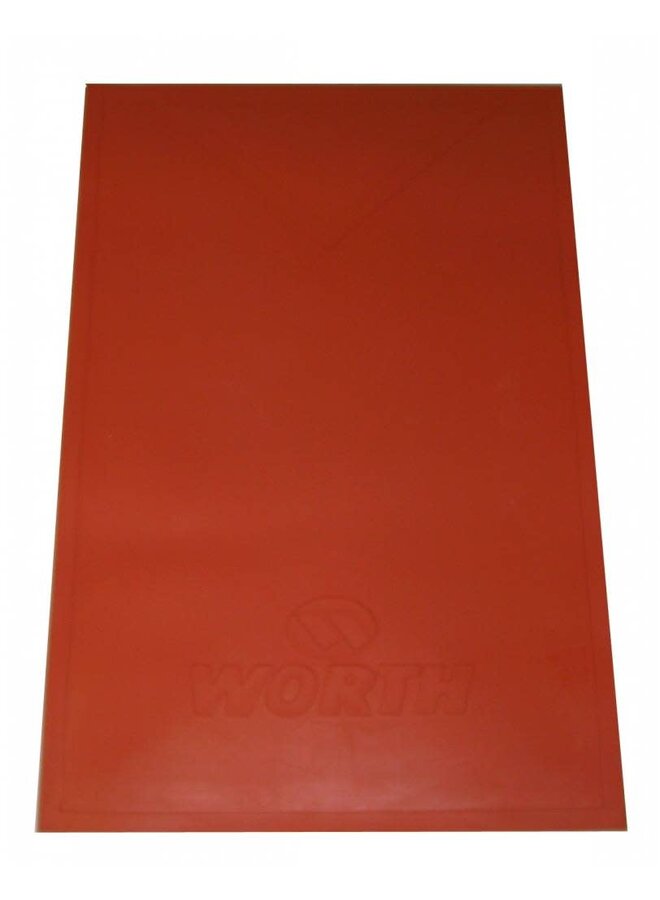 WORTH SLO PITCH MAT ORANGE WSPM