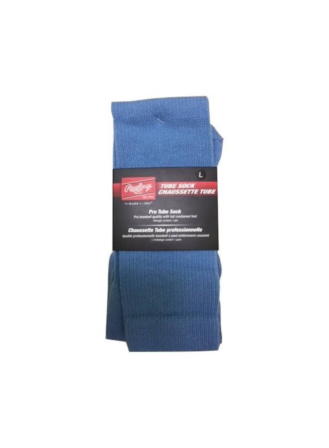 RAWLINGS PRO TUBE BASEBALL SOCK