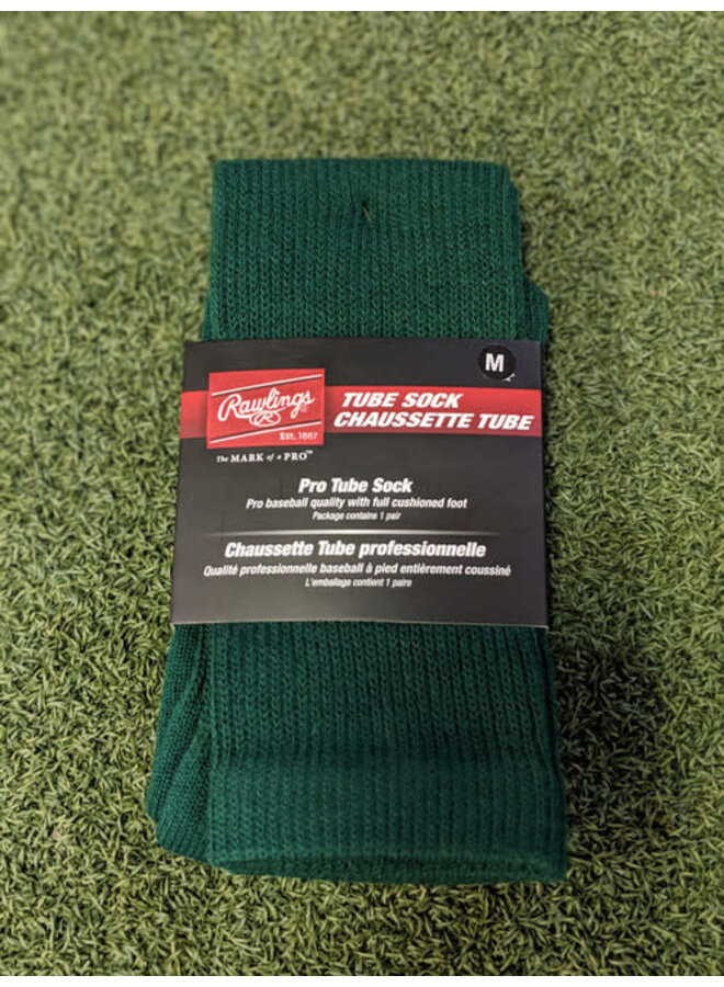 RAWLINGS PRO TUBE BASEBALL SOCK