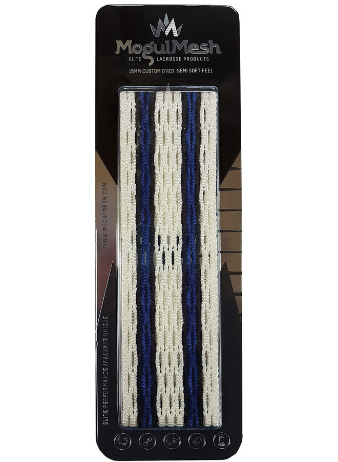 MOGUL MESH LACROSSE MESH