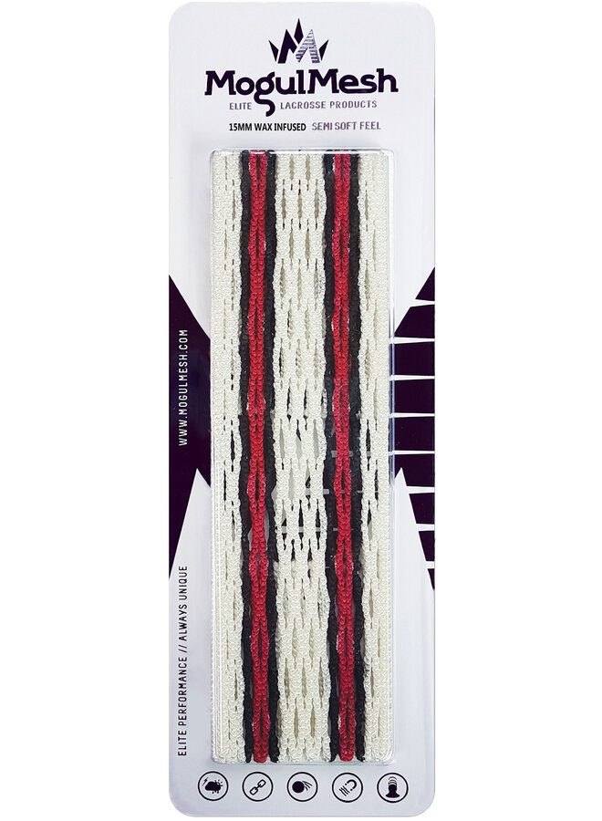 MOGUL MESH LACROSSE MESH
