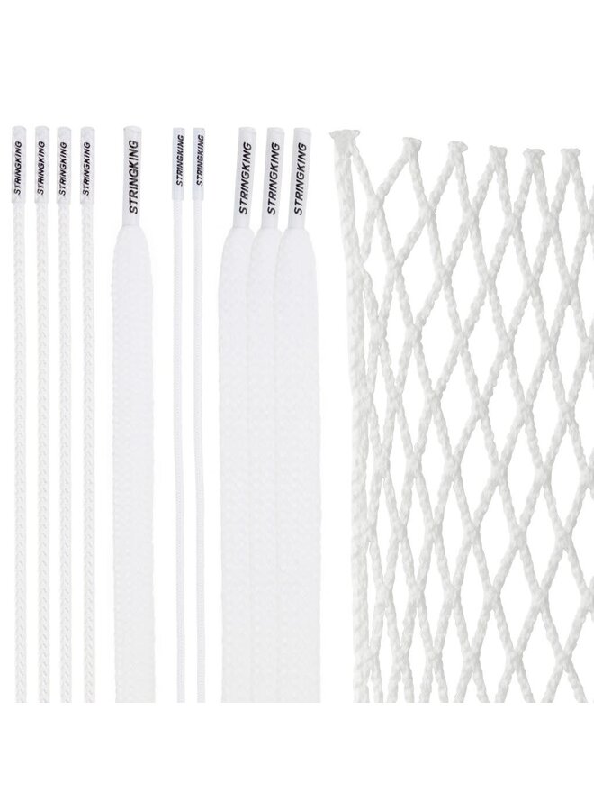 STRINGKING GRIZZLY 2 GOALIE MESH