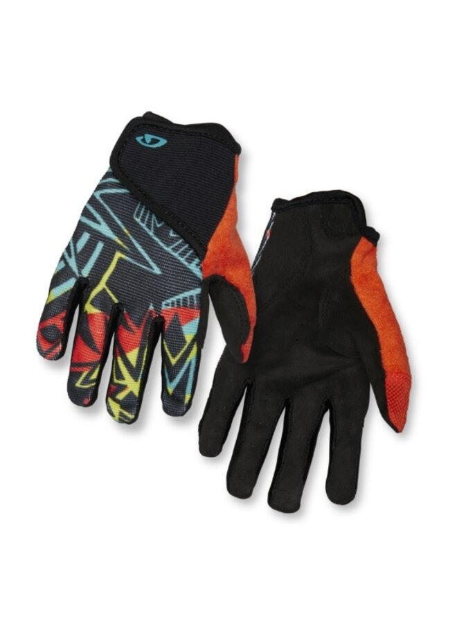GIRO DND II CYCLING GLOVES JUNIOR